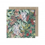 Mini Greeting Card | Koala Park